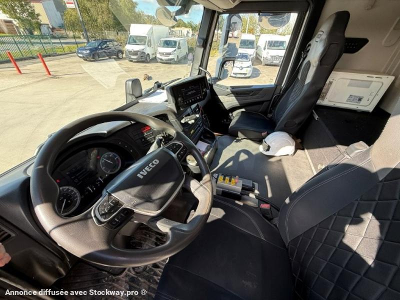 Photo Iveco S-WAY 400 image 13/19