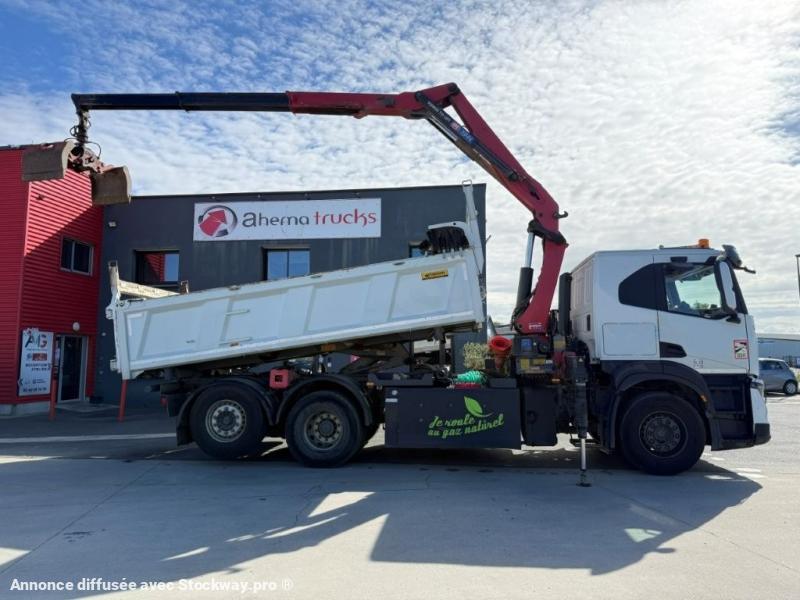 Photo Iveco S-WAY 400 image 2/19