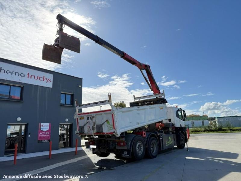 Photo Iveco S-WAY 400 image 3/19