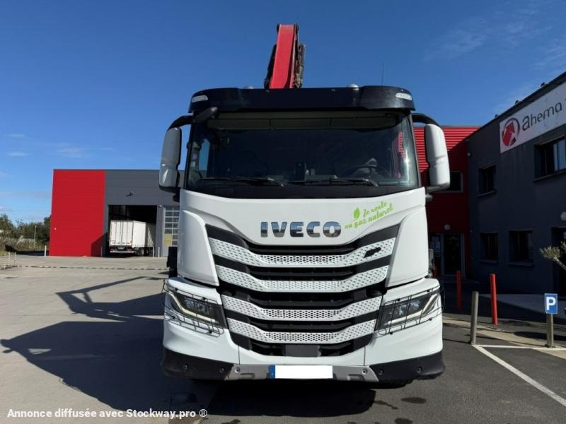 Photo Iveco S-WAY 400 image 4/19