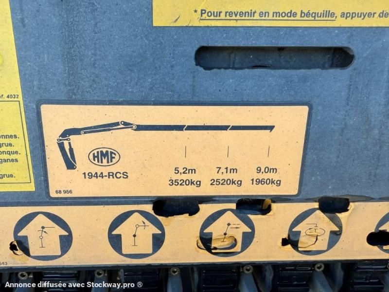 Photo Iveco S-WAY 400 image 7/19