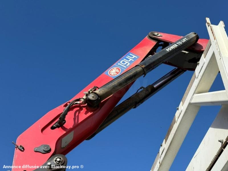 Photo Iveco S-WAY 400 image 8/19