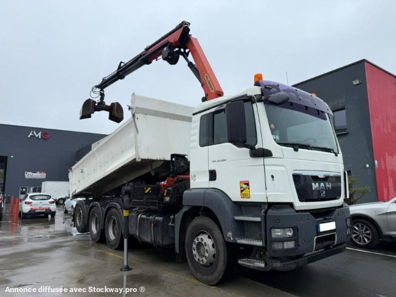 MAN TGS 35.400