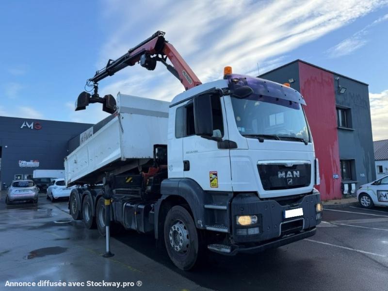 MAN TGS 35.400