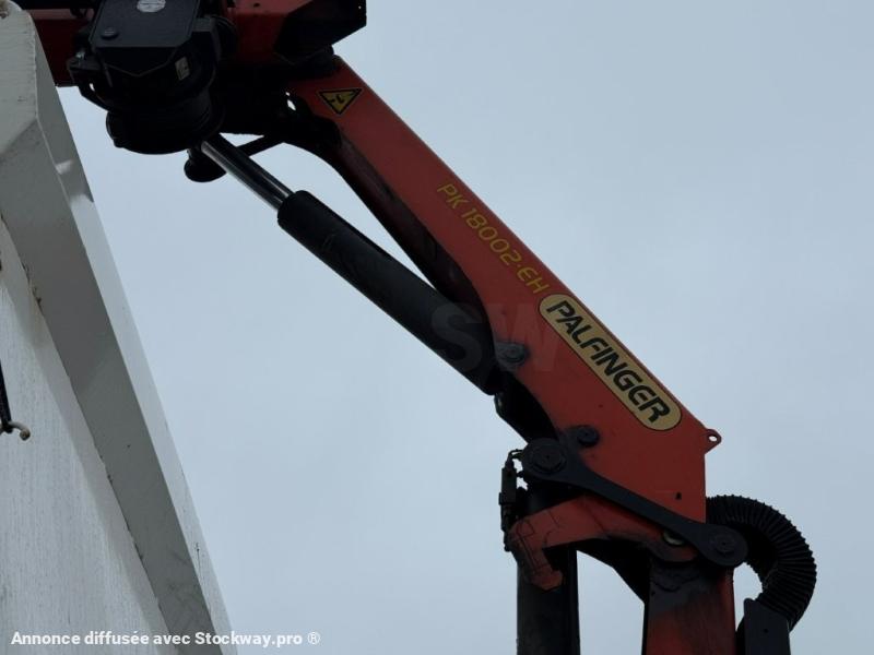 Photo MAN TGS 35.400 image 10/19