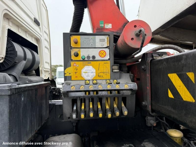 Photo MAN TGS 35.400 image 12/19