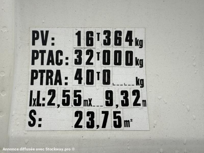 Photo MAN TGS 35.400 image 14/19