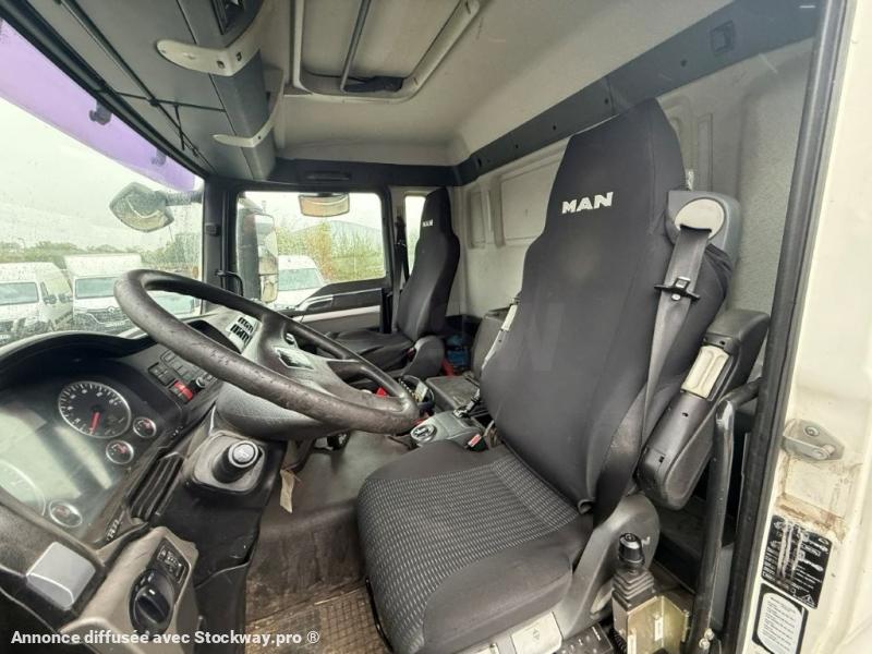 Photo MAN TGS 35.400 image 15/19