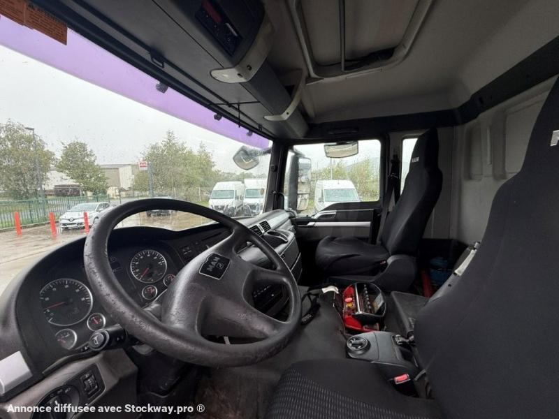 Photo MAN TGS 35.400 image 16/19