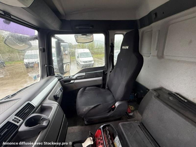 Photo MAN TGS 35.400 image 17/19