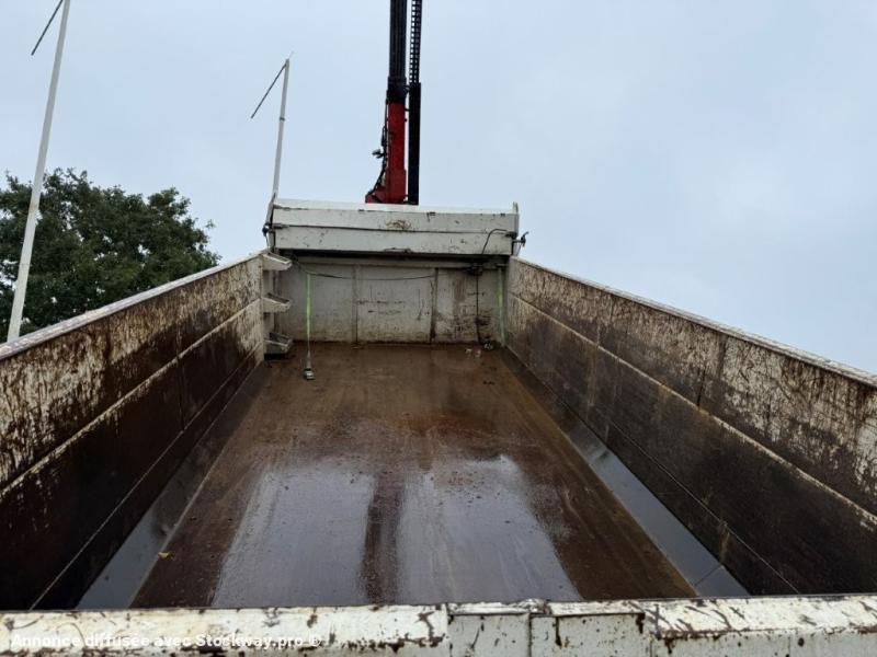 Photo MAN TGS 35.400 image 18/19