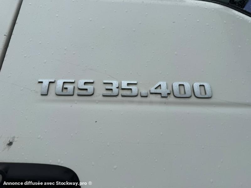 Photo MAN TGS 35.400 image 19/19