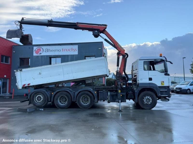 Photo MAN TGS 35.400 image 2/19