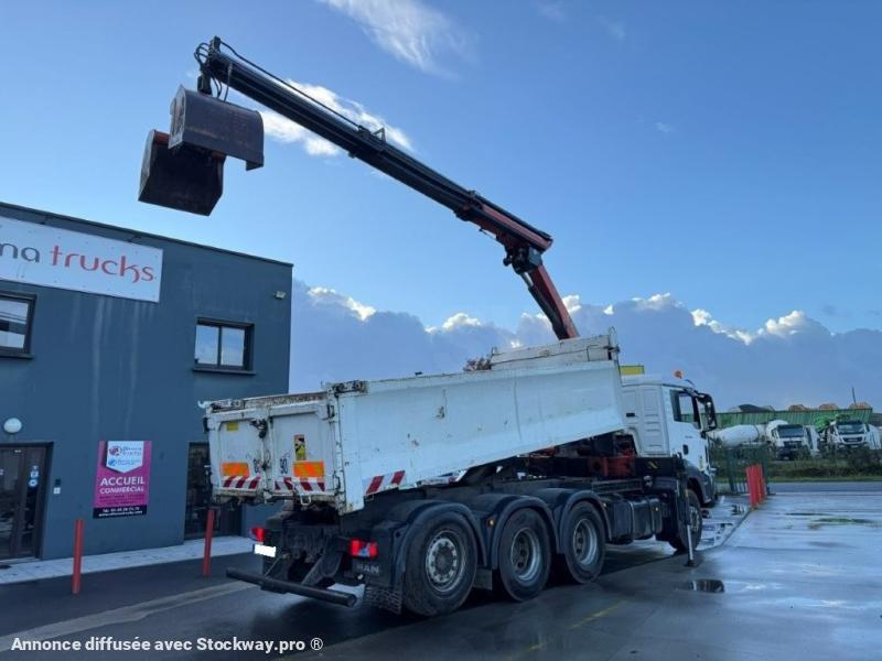 Photo MAN TGS 35.400 image 3/19