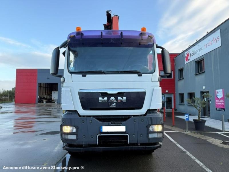 Photo MAN TGS 35.400 image 4/19