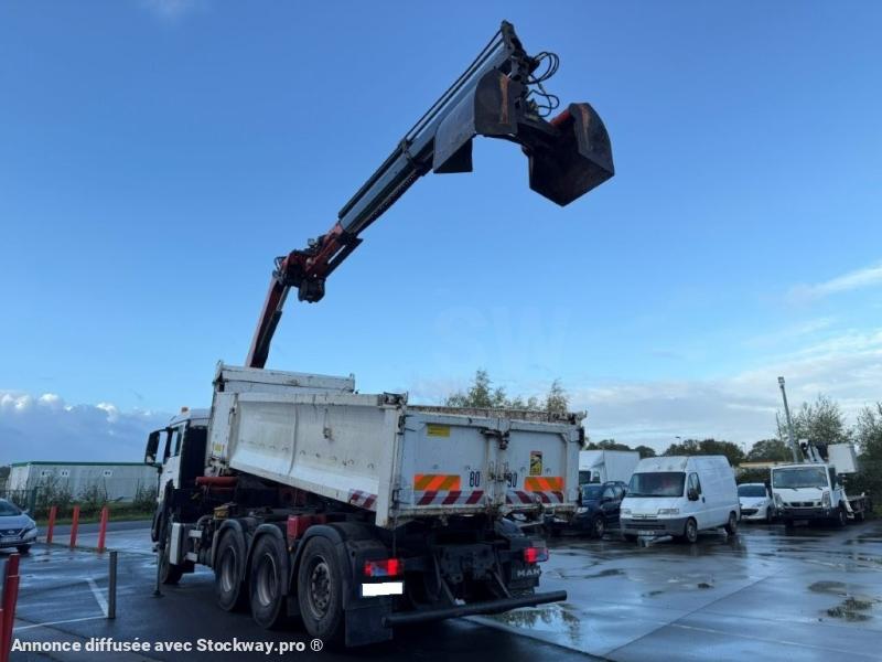 Photo MAN TGS 35.400 image 6/19