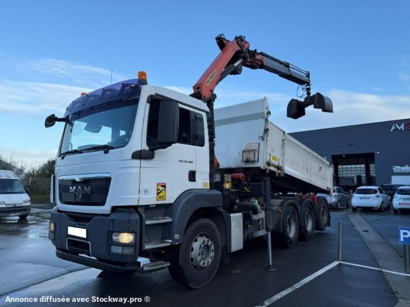 Photo MAN TGS 35.400 image 7/19