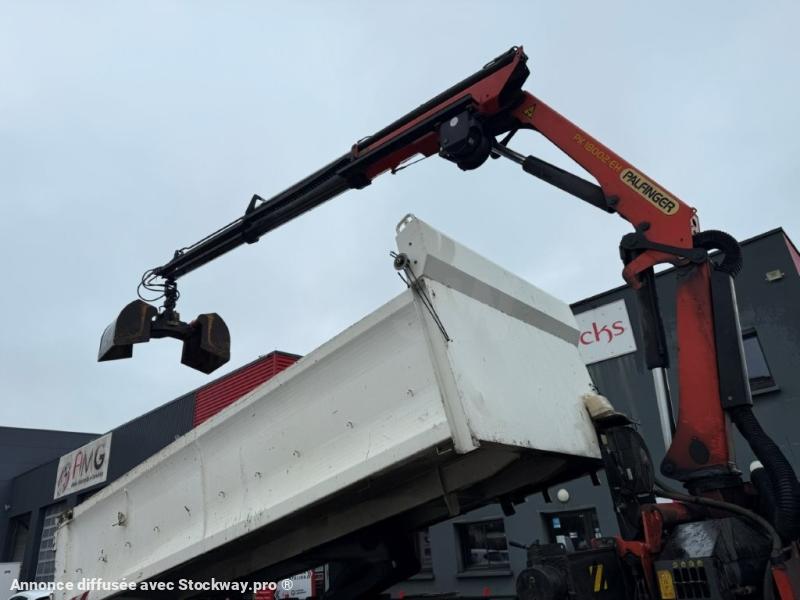 Photo MAN TGS 35.400 image 8/19