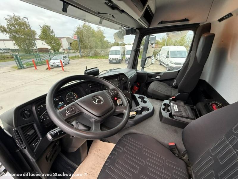 Photo Mercedes Actros  image 10/14