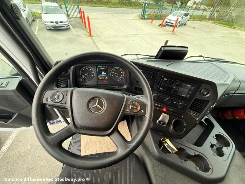 Photo Mercedes Actros  image 11/14