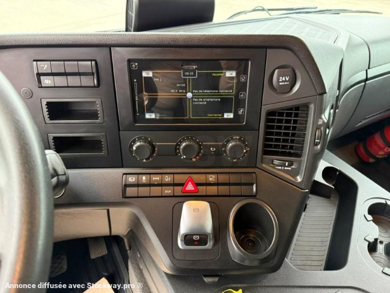 Photo Mercedes Actros  image 12/14