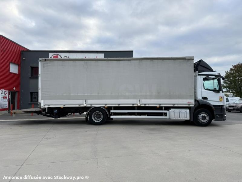 Photo Mercedes Actros  image 2/14