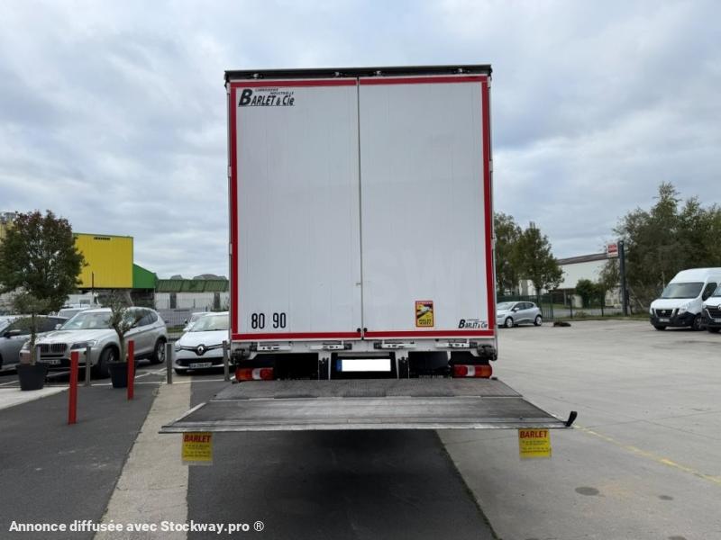 Photo Mercedes Actros  image 5/14