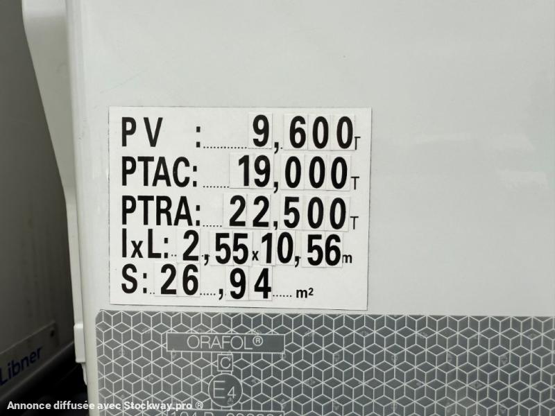 Photo Mercedes Actros  image 8/14