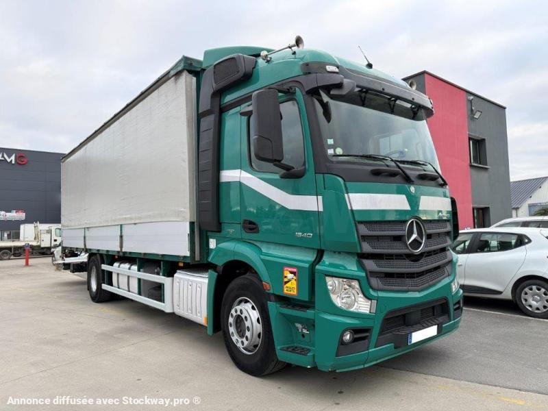 Mercedes Actros 1840