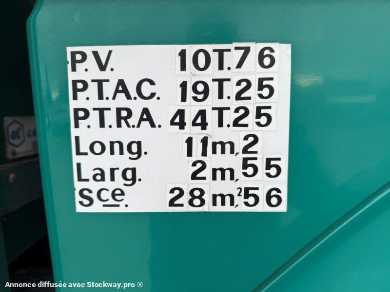 Photo Mercedes Actros 1840 image 10/17