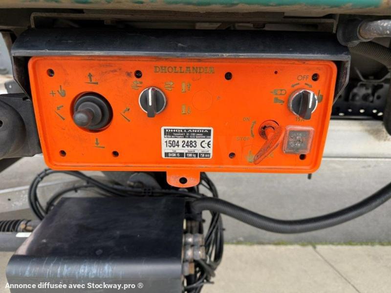 Photo Mercedes Actros 1840 image 11/17