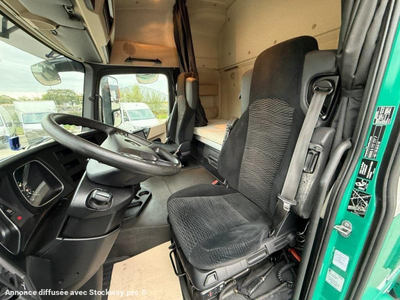 Photo Mercedes Actros 1840 image 14/17