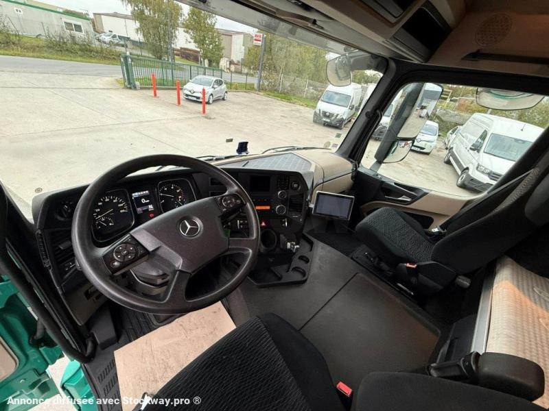Photo Mercedes Actros 1840 image 15/17