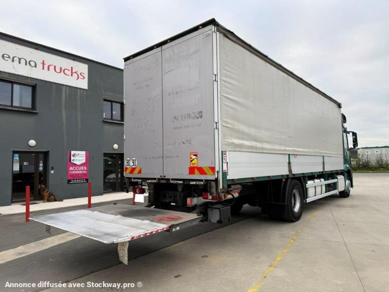 Photo Mercedes Actros 1840 image 3/17