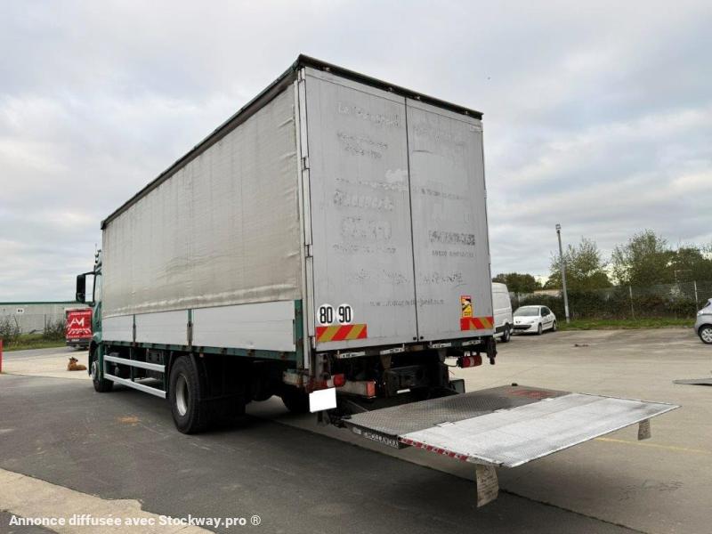 Photo Mercedes Actros 1840 image 4/17