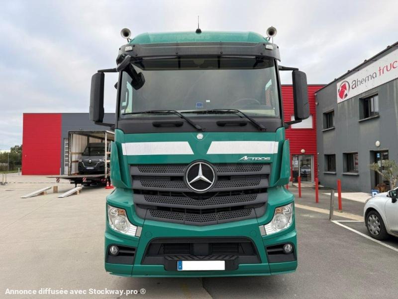 Photo Mercedes Actros 1840 image 6/17