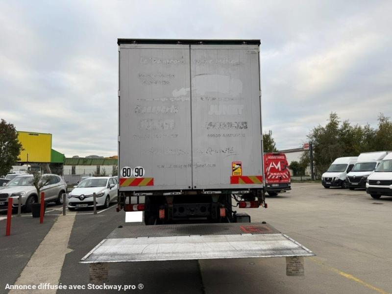 Photo Mercedes Actros 1840 image 7/17