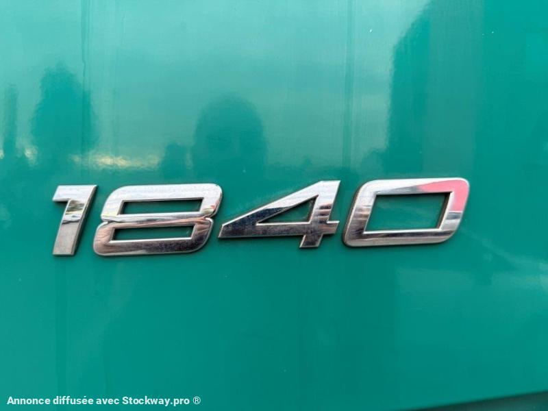 Photo Mercedes Actros 1840 image 8/17