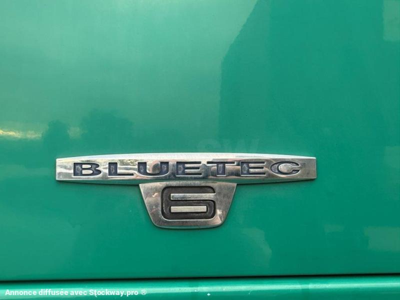 Photo Mercedes Actros 1840 image 9/17