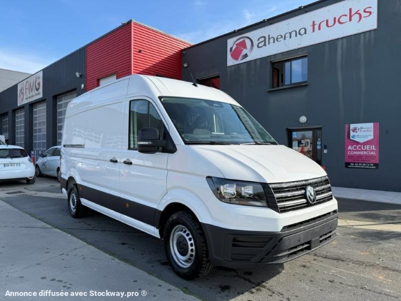 Volkswagen Crafter 2.0L TDI 140 L3H3