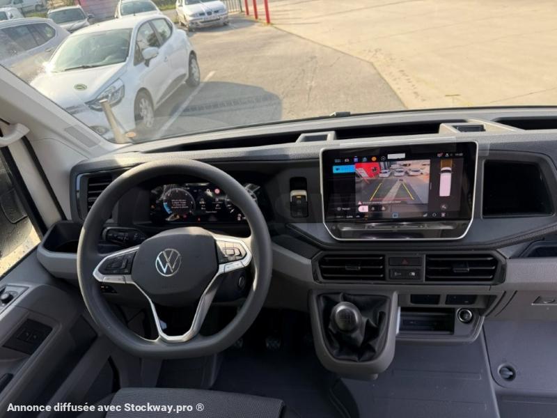 Photo Volkswagen Crafter 2.0L TDI 140 L3H3 image 11/15