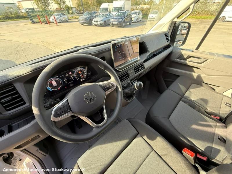 Photo Volkswagen Crafter 2.0L TDI 140 L3H3 image 12/15