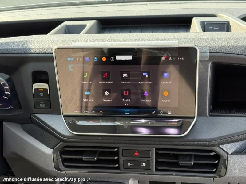 Photo Volkswagen Crafter 2.0L TDI 140 L3H3 image 13/15