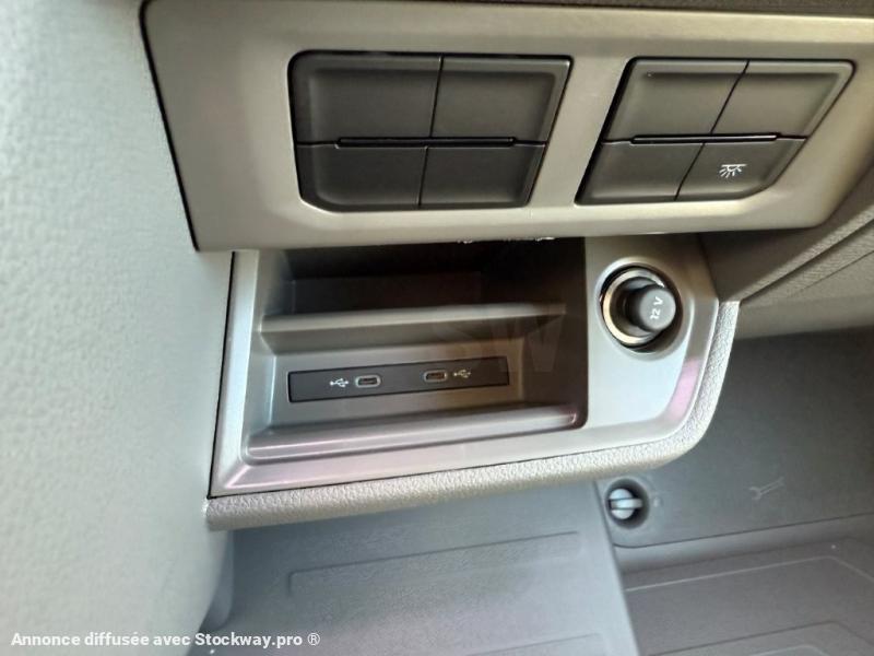 Photo Volkswagen Crafter 2.0L TDI 140 L3H3 image 15/15