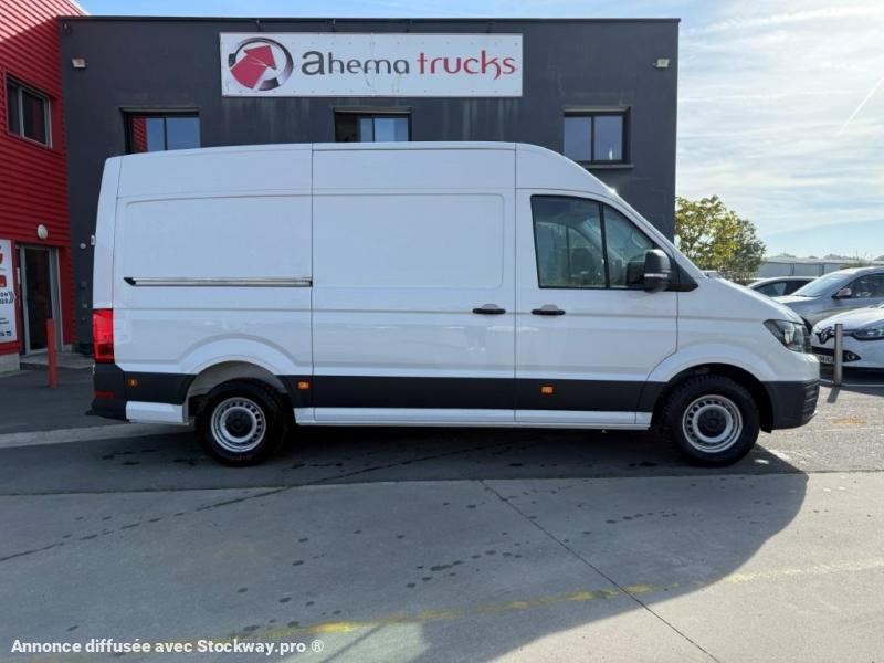 Photo Volkswagen Crafter 2.0L TDI 140 L3H3 image 2/15