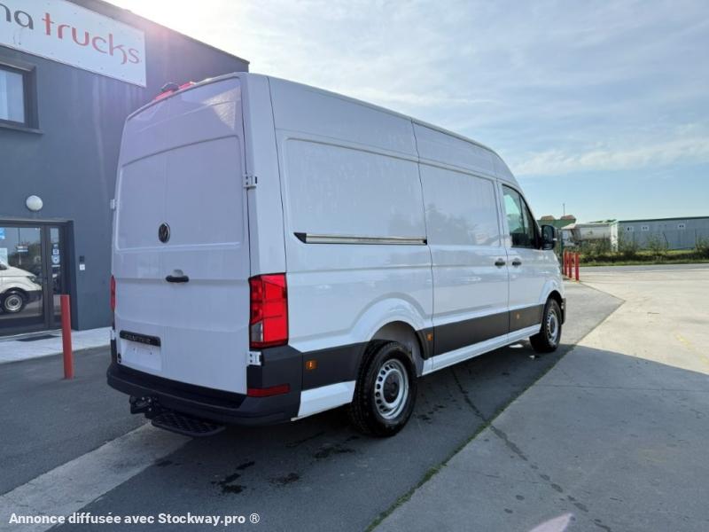 Photo Volkswagen Crafter 2.0L TDI 140 L3H3 image 3/15