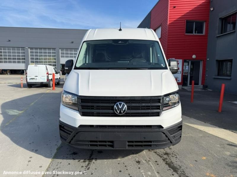 Photo Volkswagen Crafter 2.0L TDI 140 L3H3 image 4/15