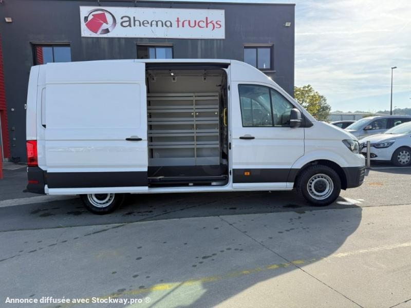 Photo Volkswagen Crafter 2.0L TDI 140 L3H3 image 6/15