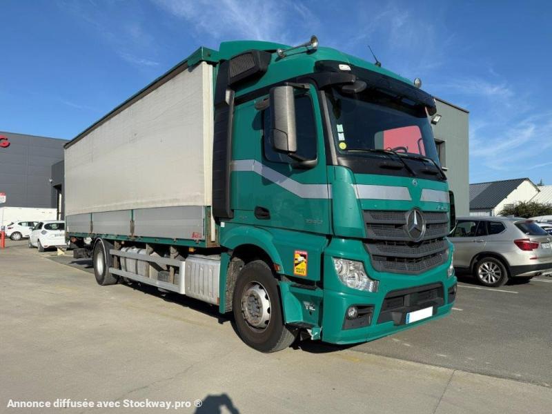 Mercedes Actros 1840