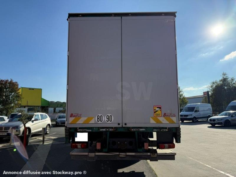 Photo Mercedes Actros 1840 image 10/19